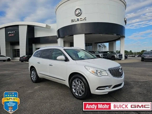 2017 Buick Enclave Leather AWD photo