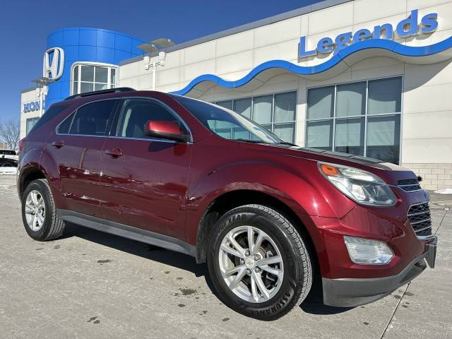 2017 Chevrolet Equinox LT AWD photo