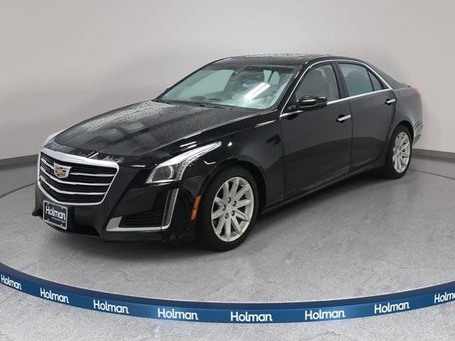2016 Cadillac CTS RWD RWD photo