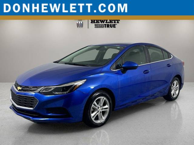 2016 Chevrolet Cruze LT FWD photo