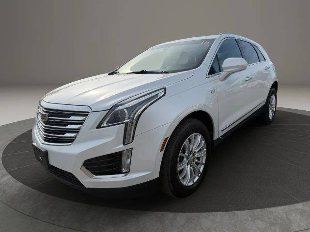 2017 Cadillac XT5 FWD FWD photo