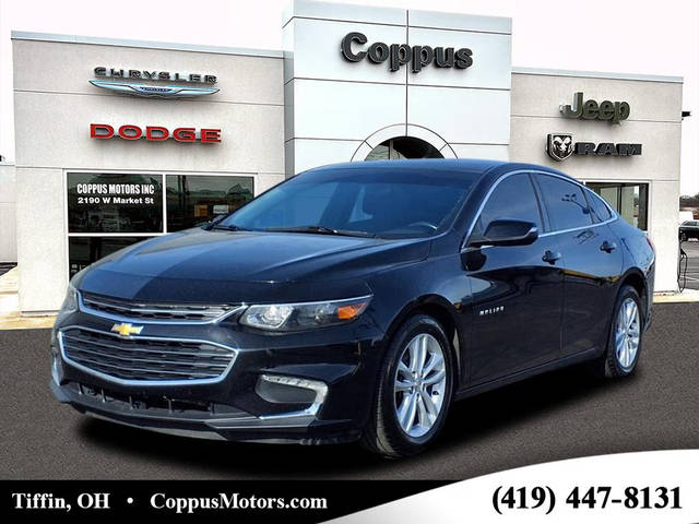 2016 Chevrolet Malibu LT FWD photo