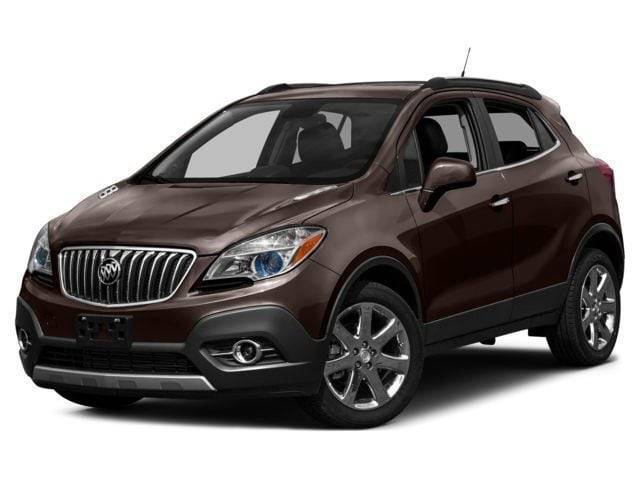 2016 Buick Encore AWD photo