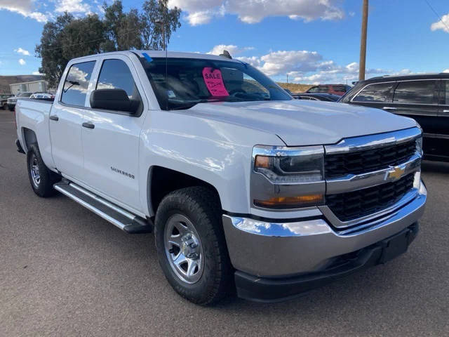 2016 Chevrolet Silverado 1500 LS 4WD photo