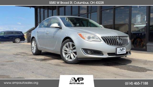 2016 Buick Regal AWD photo