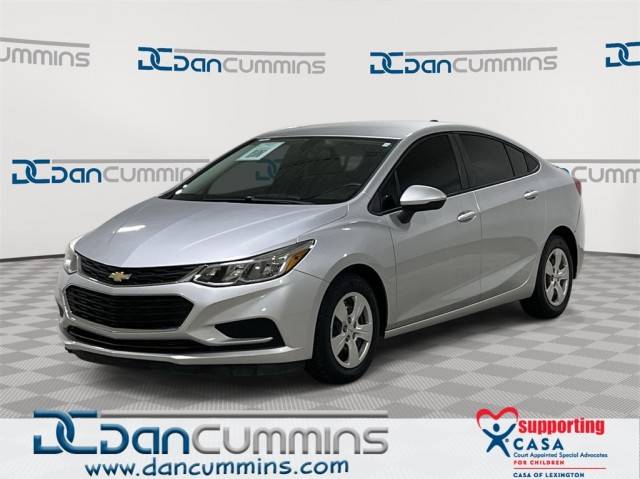 2016 Chevrolet Cruze LS FWD photo