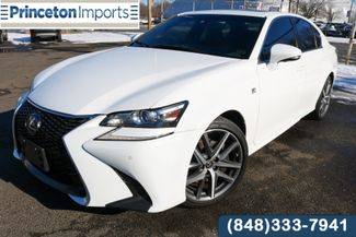 2016 Lexus GS AWD photo
