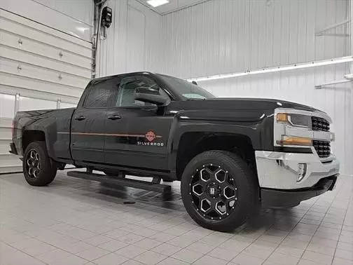 2016 Chevrolet Silverado 1500 LT 4WD photo