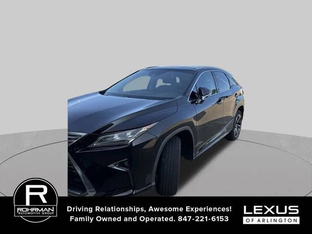2016 Lexus RX AWD photo