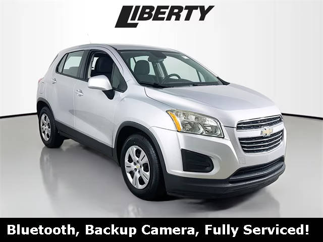 2016 Chevrolet Trax LS FWD photo