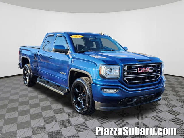 2016 GMC Sierra 1500  4WD photo