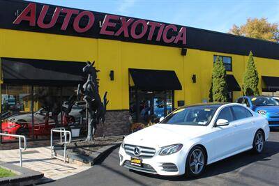 2017 Mercedes-Benz E-Class E 300 Sport AWD photo