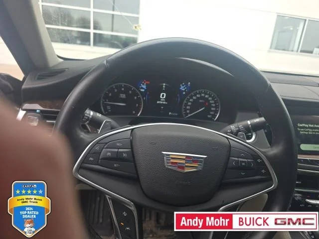 2016 Cadillac CT6 Luxury AWD AWD photo