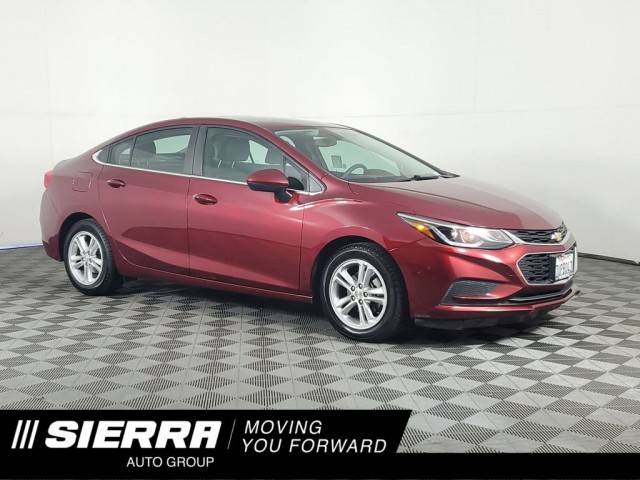 2016 Chevrolet Cruze LT FWD photo