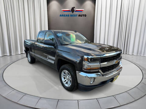 2016 Chevrolet Silverado 1500 LT 4WD photo