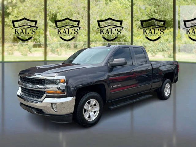 2016 Chevrolet Silverado 1500 LT 4WD photo