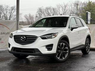 2016 Mazda CX-5 Grand Touring AWD photo