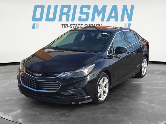 2016 Chevrolet Cruze Premier FWD photo