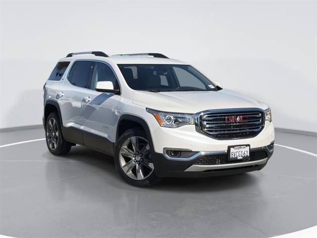 2017 GMC Acadia SLT FWD photo