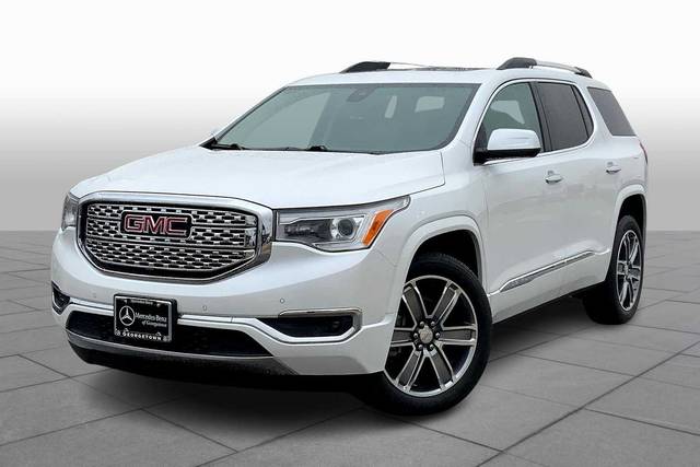 2017 GMC Acadia Denali FWD photo