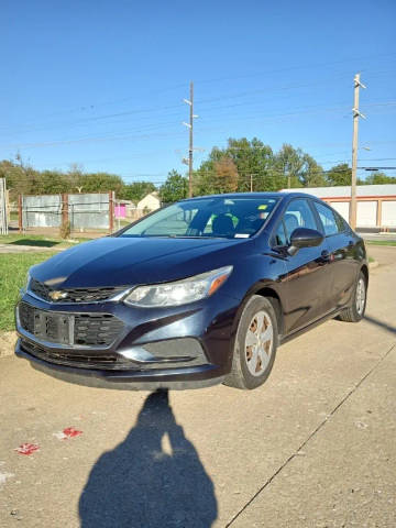 2016 Chevrolet Cruze LS FWD photo