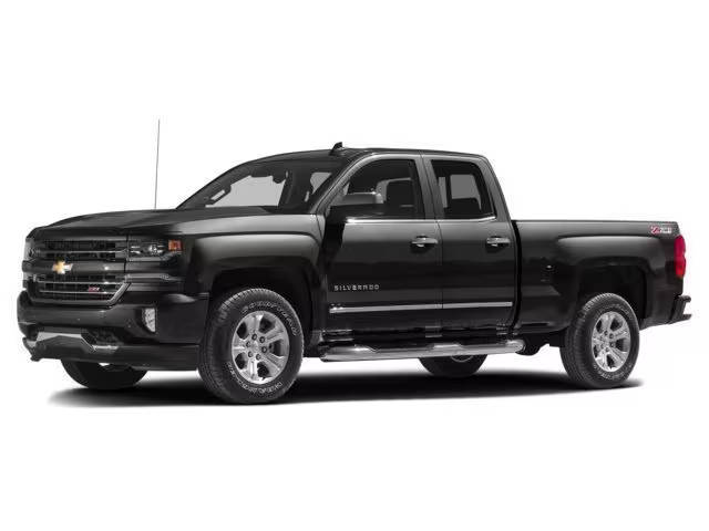 2016 Chevrolet Silverado 1500 Work Truck 4WD photo