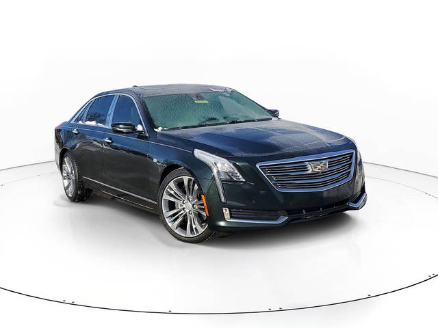 2016 Cadillac CT6 Platinum AWD AWD photo