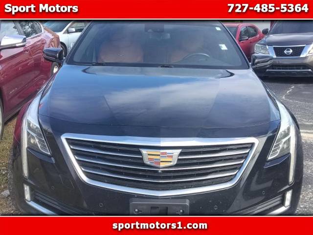 2016 Cadillac CT6 Luxury AWD AWD photo