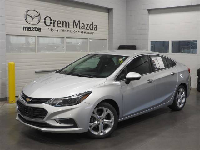 2016 Chevrolet Cruze Premier FWD photo