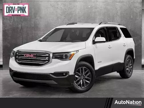 2017 GMC Acadia SLT FWD photo