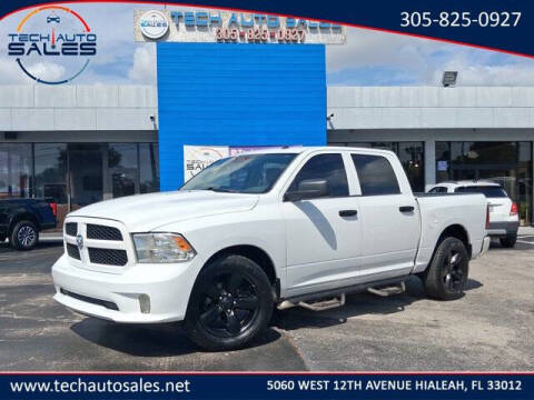 2016 Ram 1500 Express RWD photo