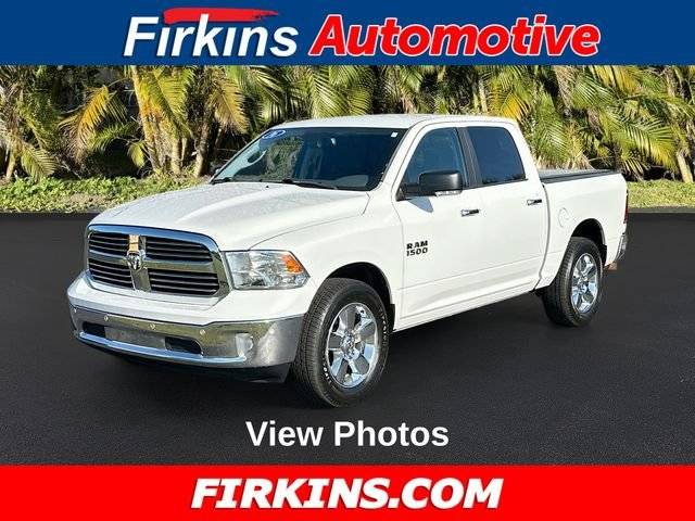 2016 Ram 1500 Big Horn 4WD photo