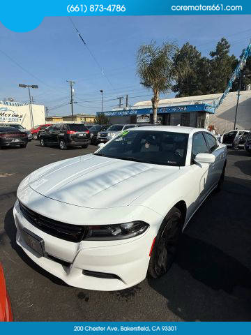 2016 Dodge Charger SXT RWD photo