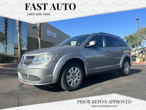 2016 Dodge Journey SE FWD photo