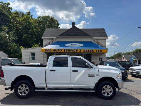 2016 Ram 2500 Tradesman 4WD photo