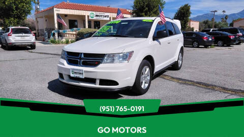 2016 Dodge Journey SE FWD photo