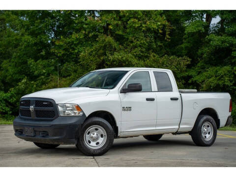 2016 Ram 1500 Tradesman 4WD photo