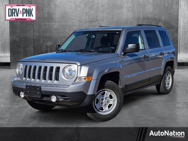 2016 Jeep Patriot Sport 4WD photo