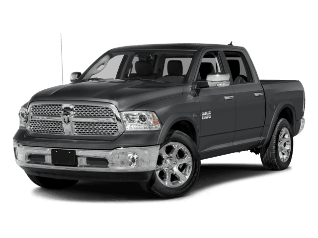 2016 Ram 1500 Laramie 4WD photo