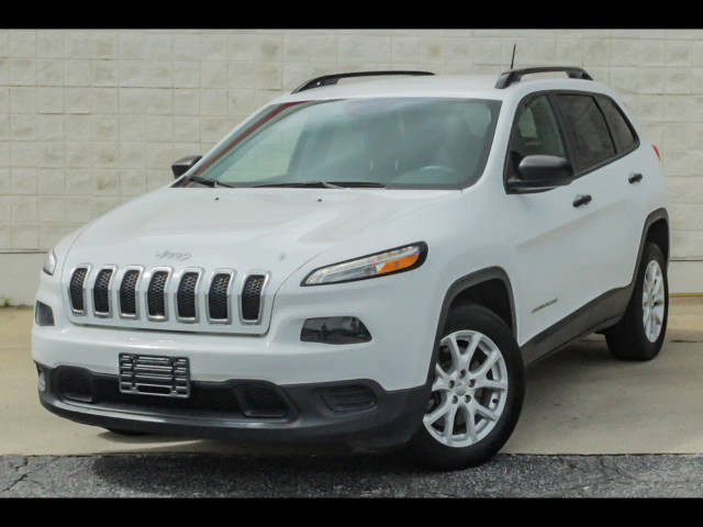 2016 Jeep Cherokee Sport FWD photo