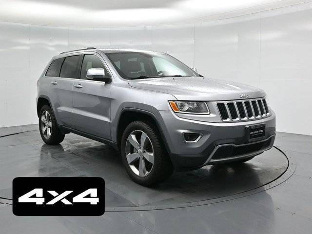 2016 Jeep Grand Cherokee Limited 4WD photo