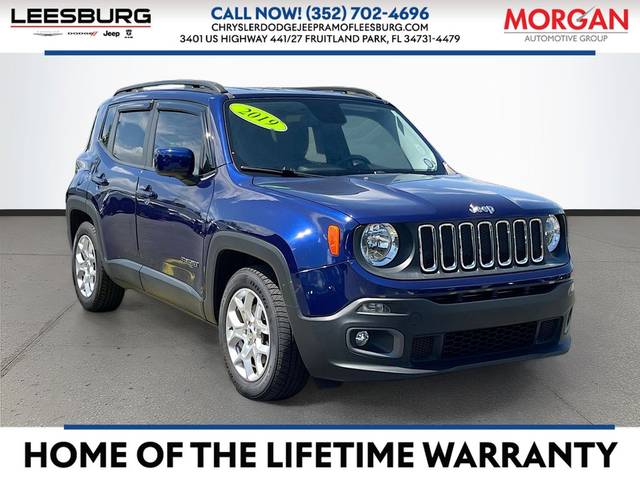 2016 Jeep Renegade Latitude FWD photo