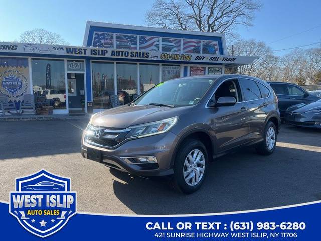 2016 Honda CR-V EX AWD photo