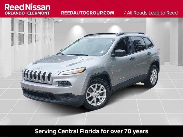 2016 Jeep Cherokee Sport FWD photo