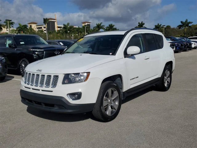 2016 Jeep Compass High Altitude Edition 4WD photo