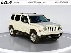 2016 Jeep Patriot High Altitude Edition 4WD photo