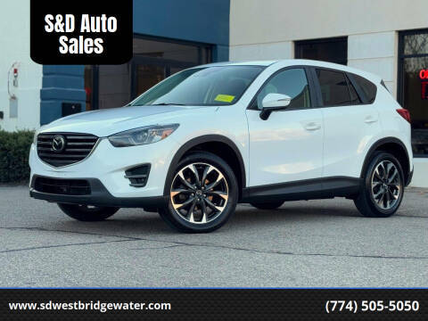 2016 Mazda CX-5 Grand Touring AWD photo