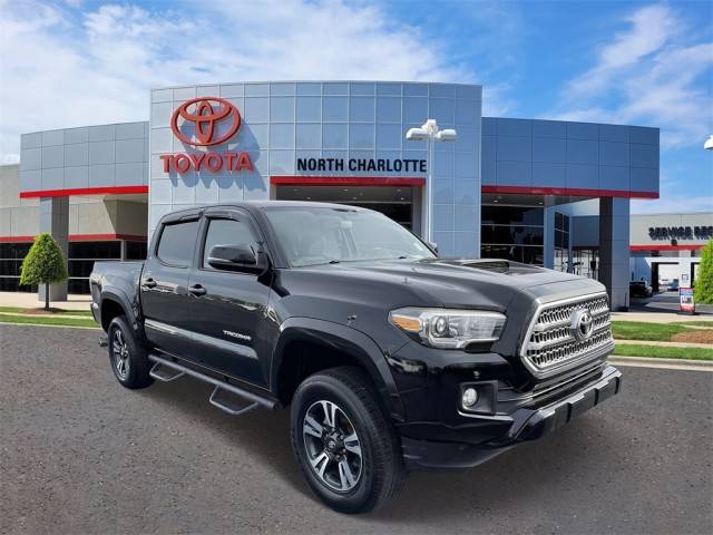 2016 Toyota Tacoma TRD Sport 4WD photo