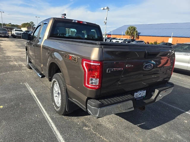 2016 Ford F-150 XL 4WD photo