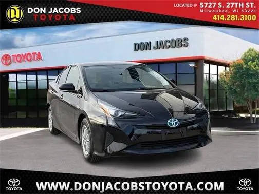 2016 Toyota Prius Four FWD photo